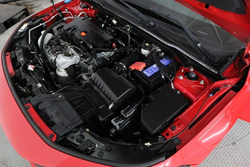 Honda Civic Sedan Sport CVT 2024