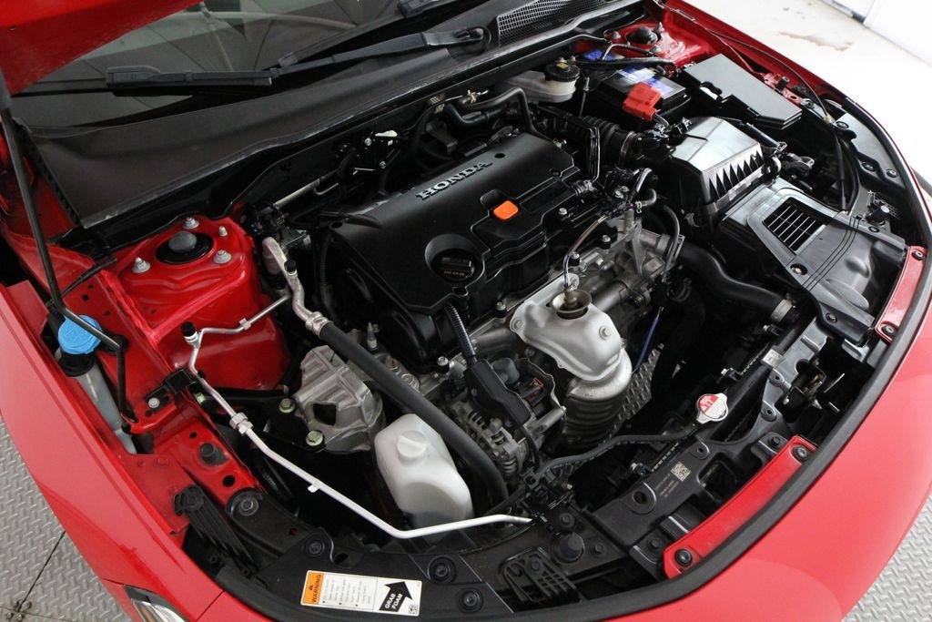 Honda Civic Sedan Sport CVT 2024