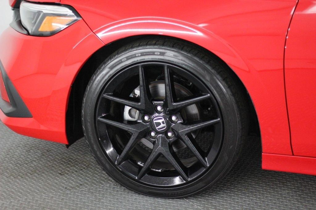 Honda Civic Sedan Sport CVT 2024