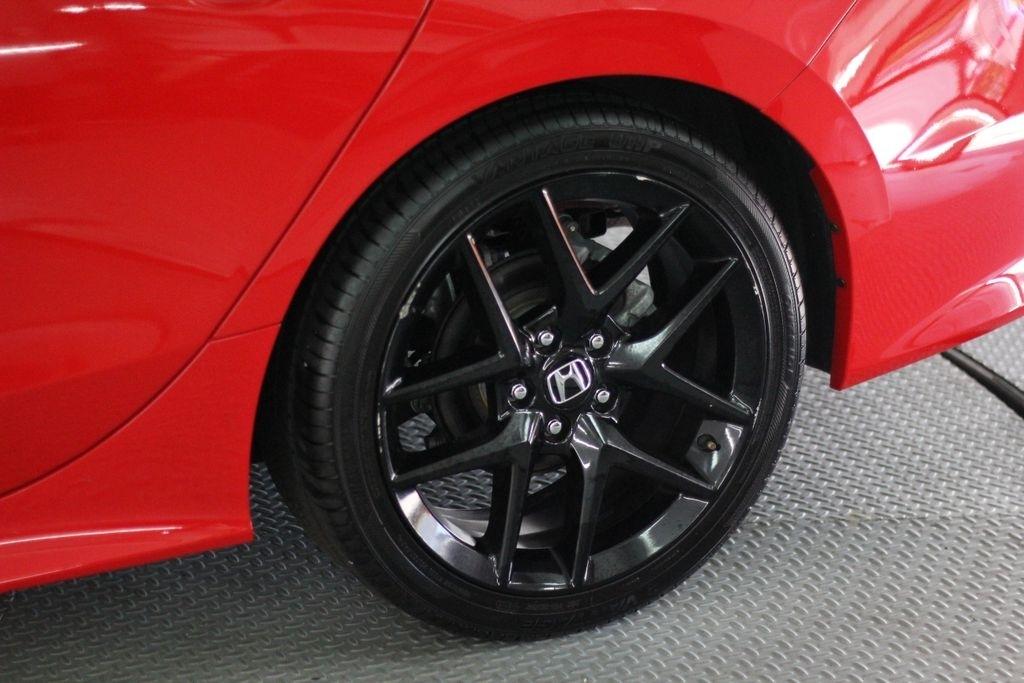 Honda Civic Sedan Sport CVT 2024