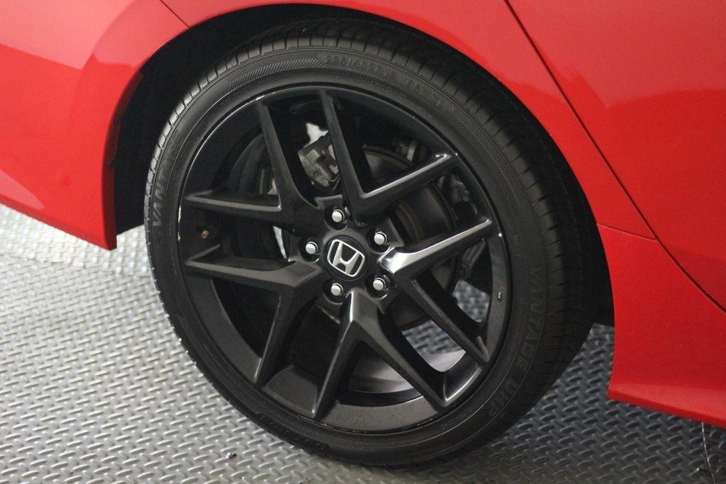 Honda Civic Sedan Sport CVT 2024