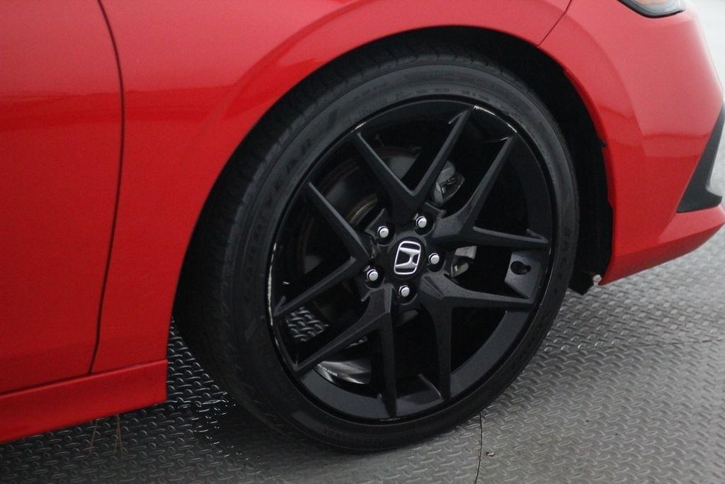 Honda Civic Sedan Sport CVT 2024
