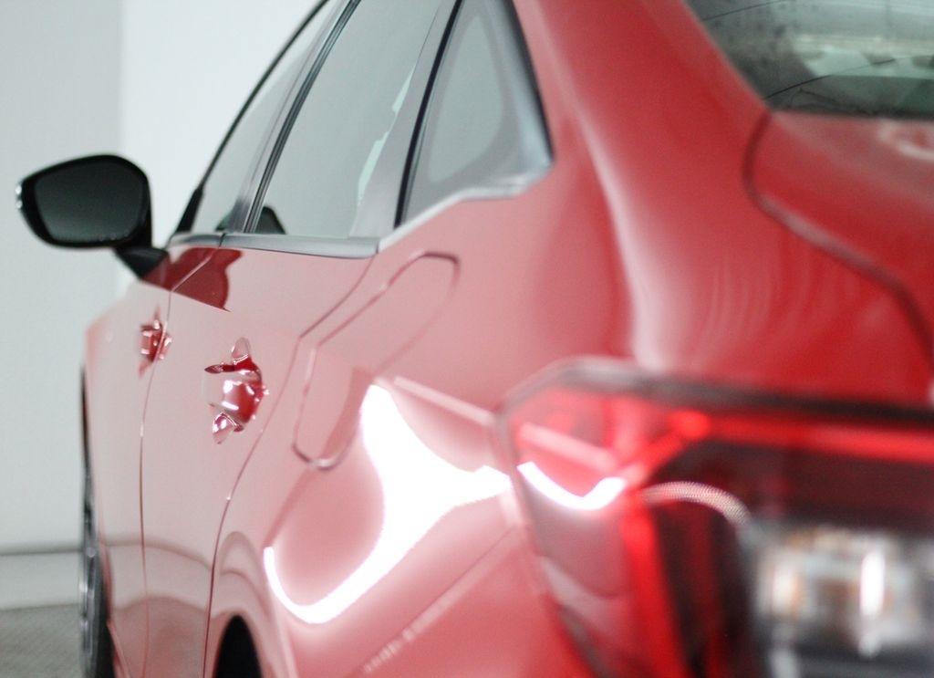 Honda Civic Sedan Sport CVT 2024