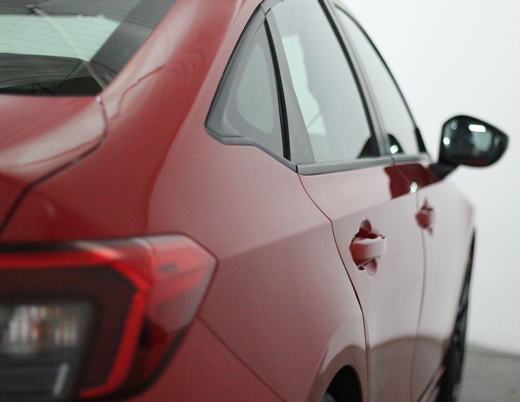 Honda Civic Sedan Sport CVT 2024