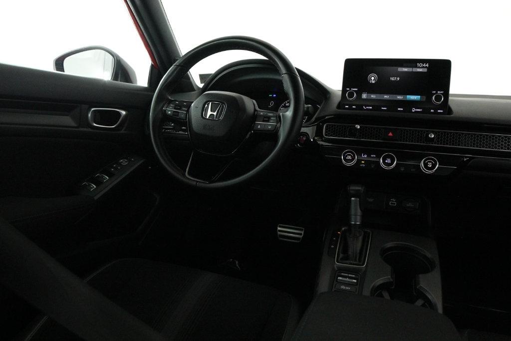 Honda Civic Sedan Sport CVT 2024