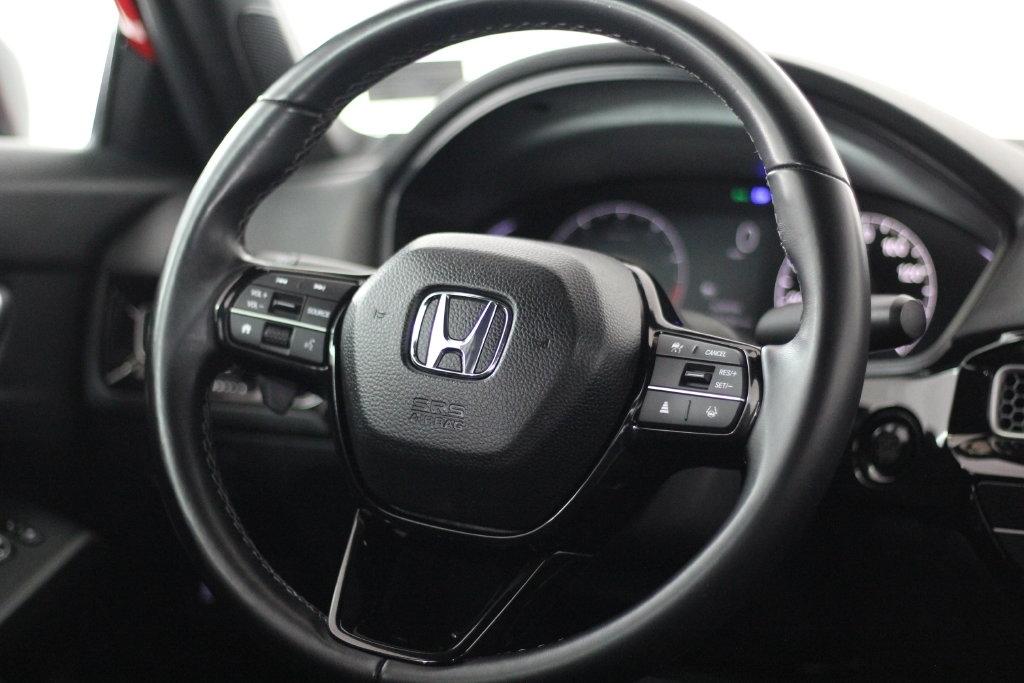Honda Civic Sedan Sport CVT 2024