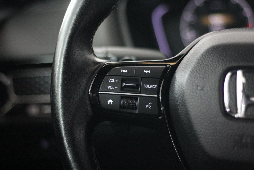Honda Civic Sedan Sport CVT 2024