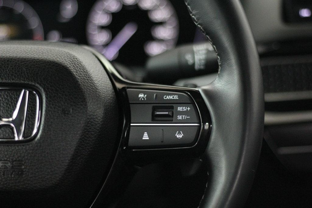 Honda Civic Sedan Sport CVT 2024