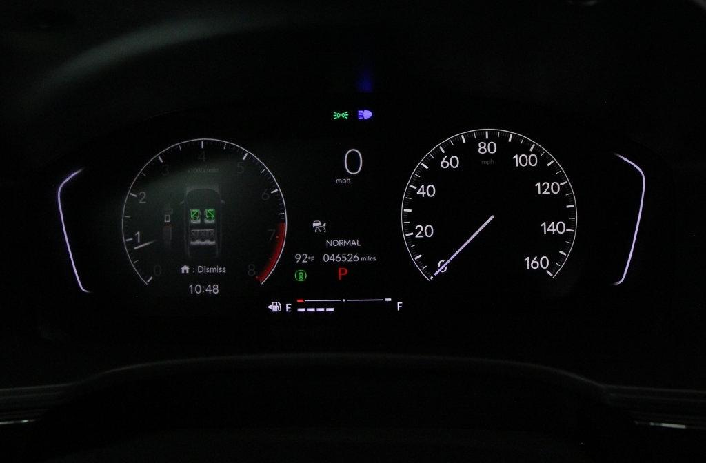 Honda Civic Sedan Sport CVT 2024