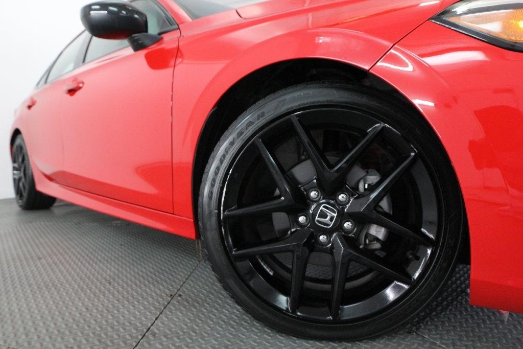 Honda Civic Sedan Sport CVT 2024