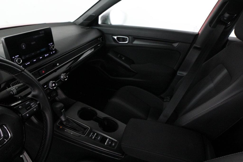 Honda Civic Sedan Sport CVT 2024