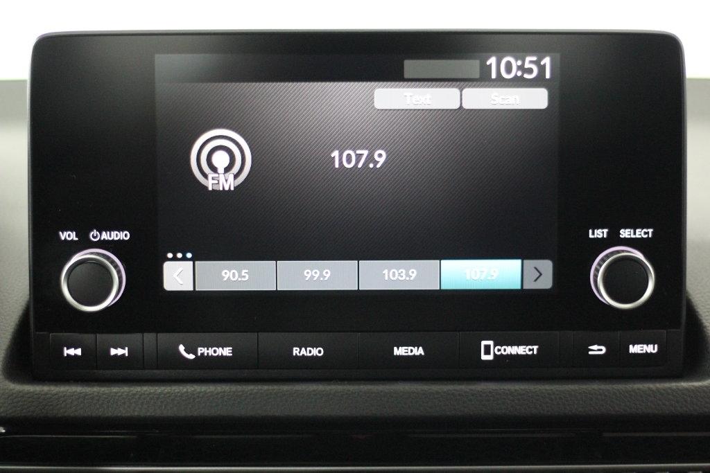 Honda Civic Sedan Sport CVT 2024
