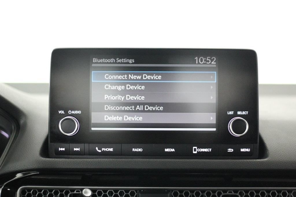 Honda Civic Sedan Sport CVT 2024