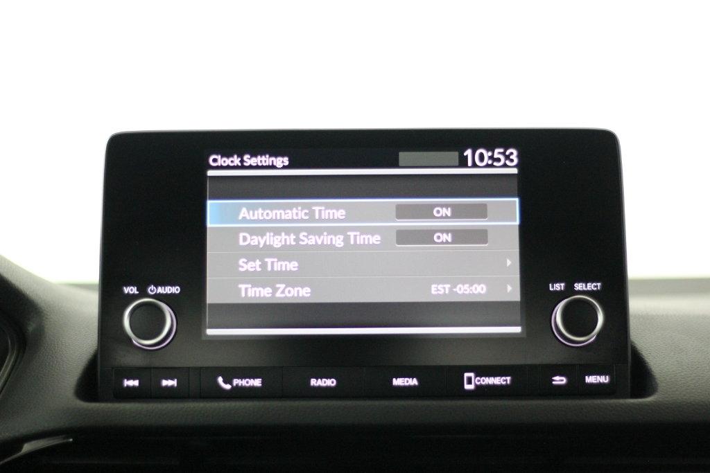 Honda Civic Sedan Sport CVT 2024