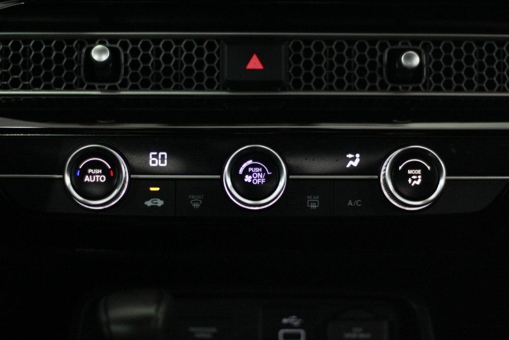 Honda Civic Sedan Sport CVT 2024