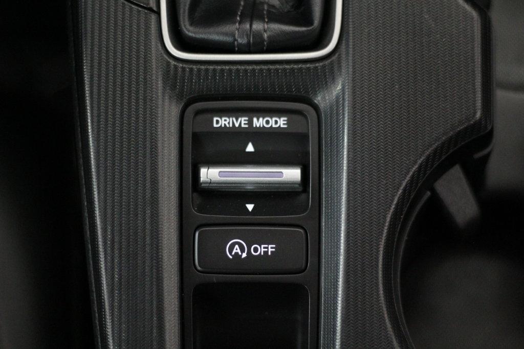 Honda Civic Sedan Sport CVT 2024
