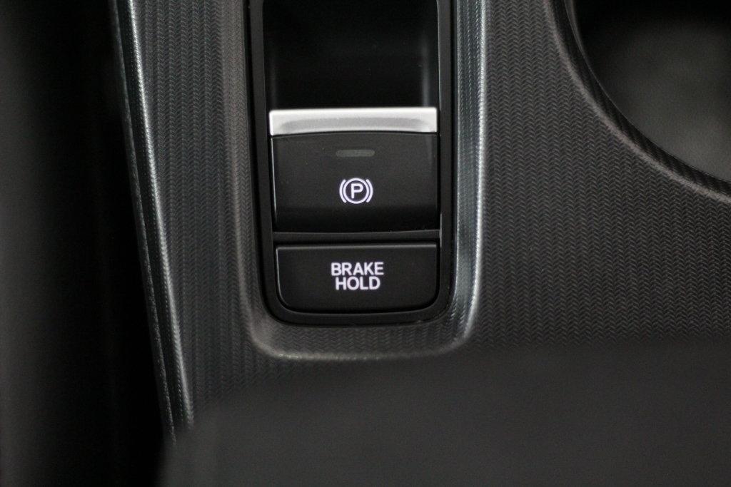 Honda Civic Sedan Sport CVT 2024