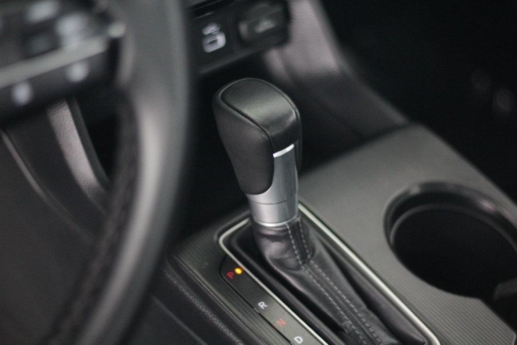 Honda Civic Sedan Sport CVT 2024