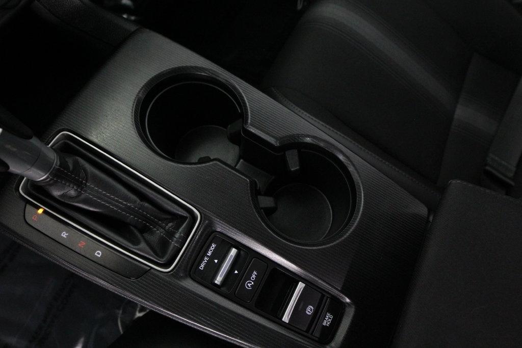 Honda Civic Sedan Sport CVT 2024