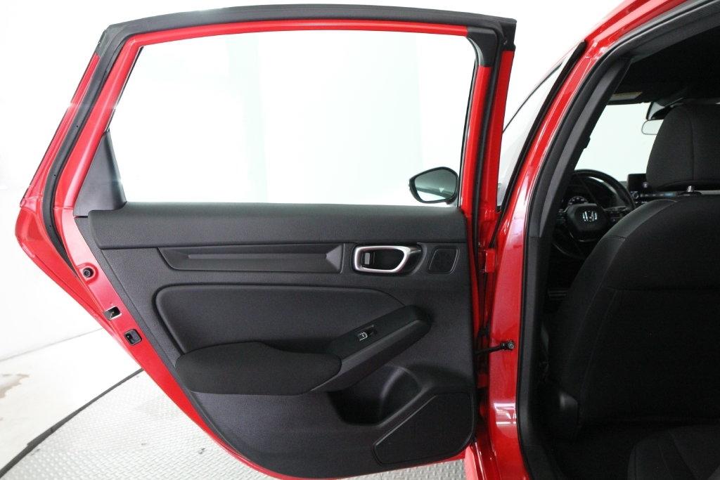 Honda Civic Sedan Sport CVT 2024
