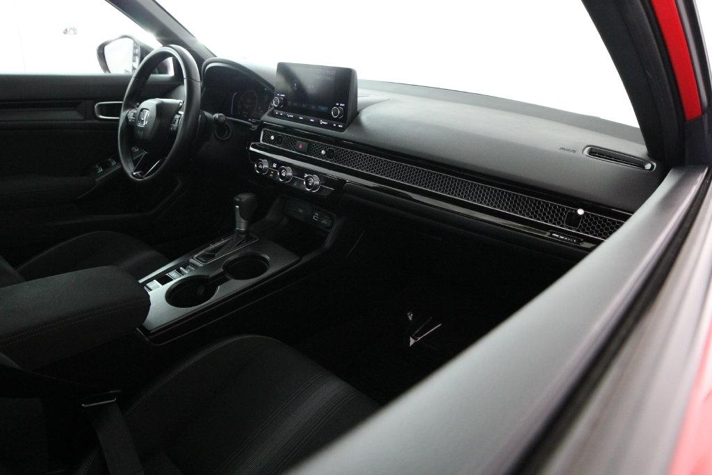 Honda Civic Sedan Sport CVT 2024