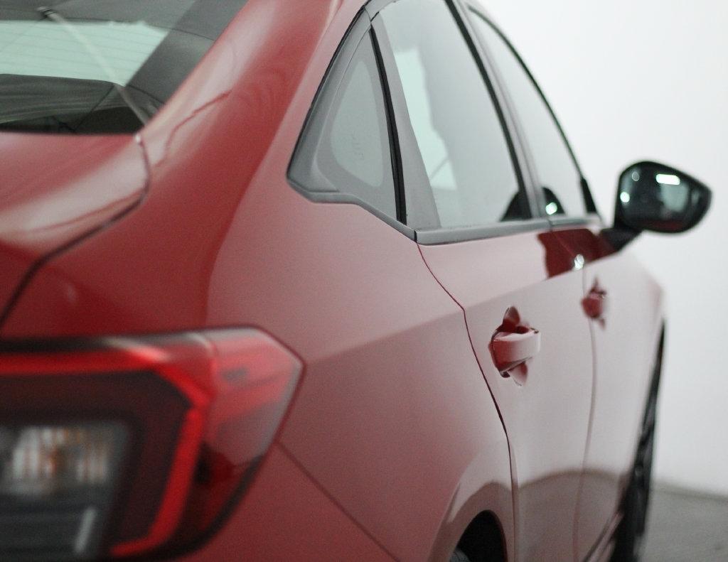 Honda Civic Sedan Sport CVT 2024