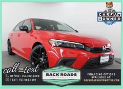 2024 Honda Civic Sedan 