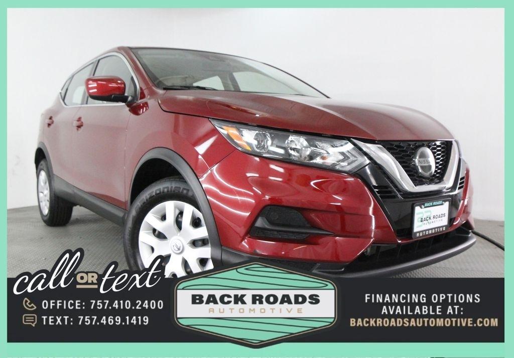 Nissan Rogue Sport FWD S 2020