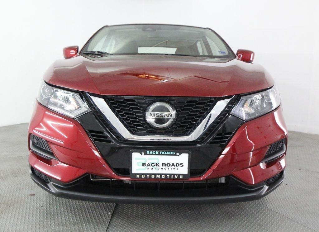 Nissan Rogue Sport FWD S 2020