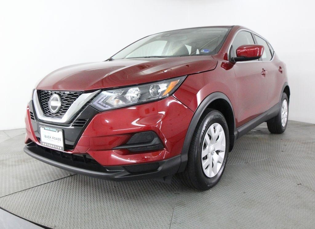 Nissan Rogue Sport FWD S 2020