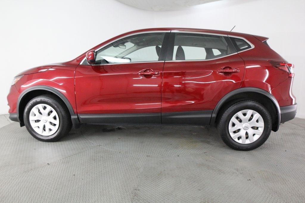 Nissan Rogue Sport FWD S 2020