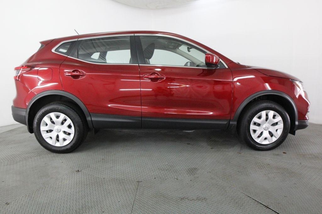 Nissan Rogue Sport FWD S 2020
