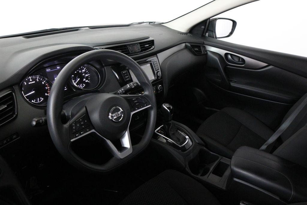 Nissan Rogue Sport FWD S 2020