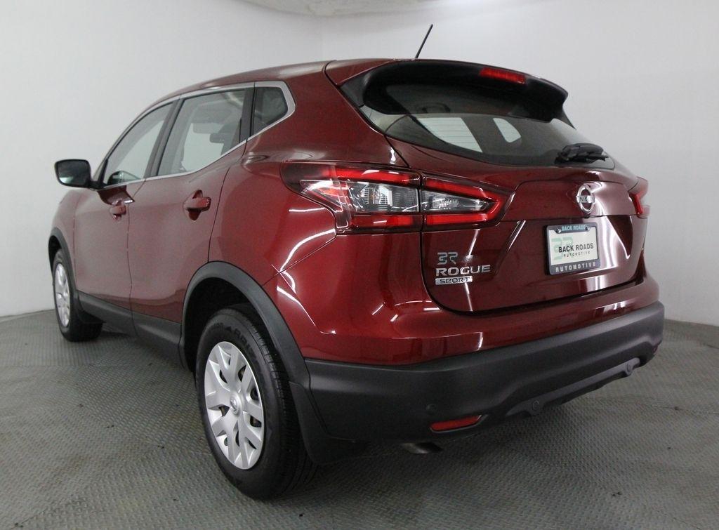 Nissan Rogue Sport FWD S 2020