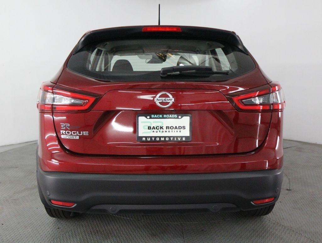 Nissan Rogue Sport FWD S 2020