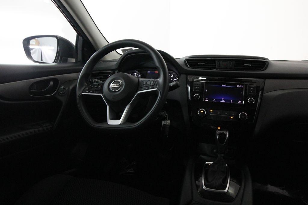 Nissan Rogue Sport FWD S 2020