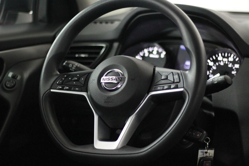 Nissan Rogue Sport FWD S 2020