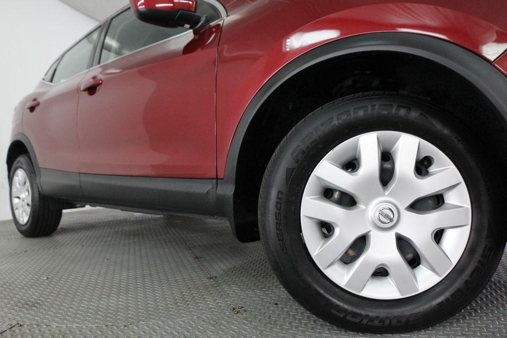 Nissan Rogue Sport FWD S 2020