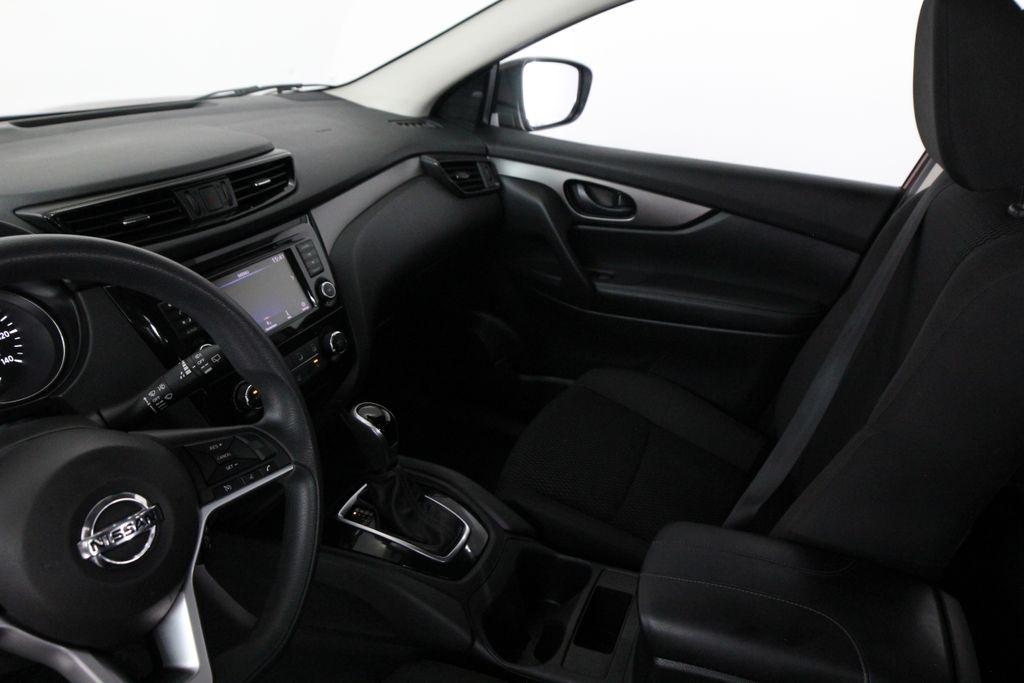 Nissan Rogue Sport FWD S 2020