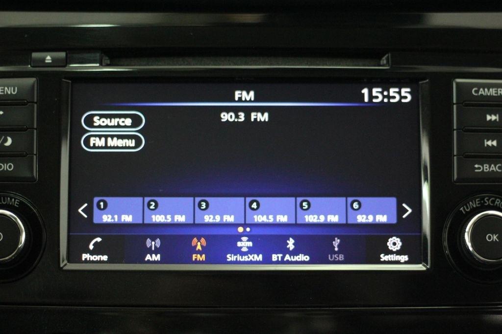Nissan Rogue Sport FWD S 2020