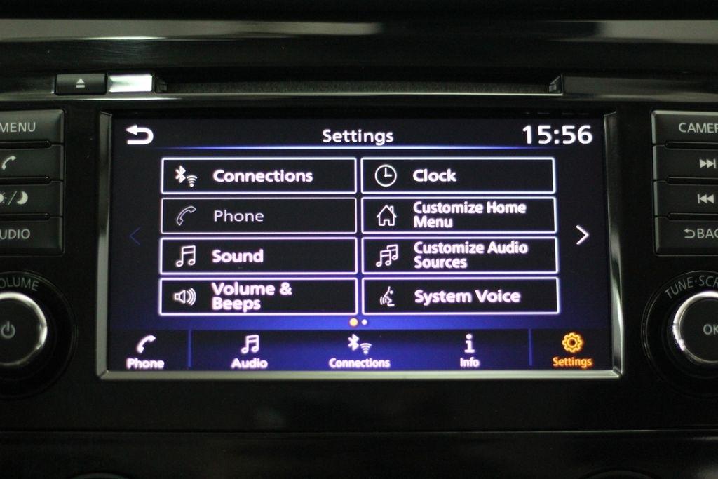 Nissan Rogue Sport FWD S 2020