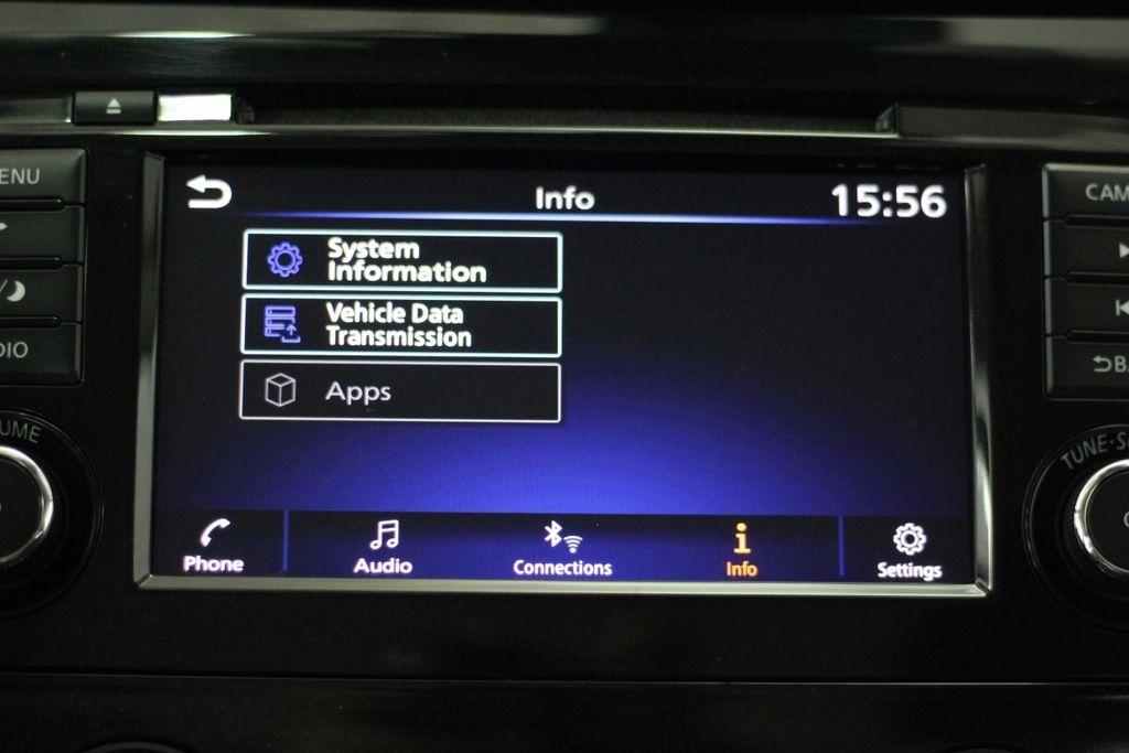 Nissan Rogue Sport FWD S 2020