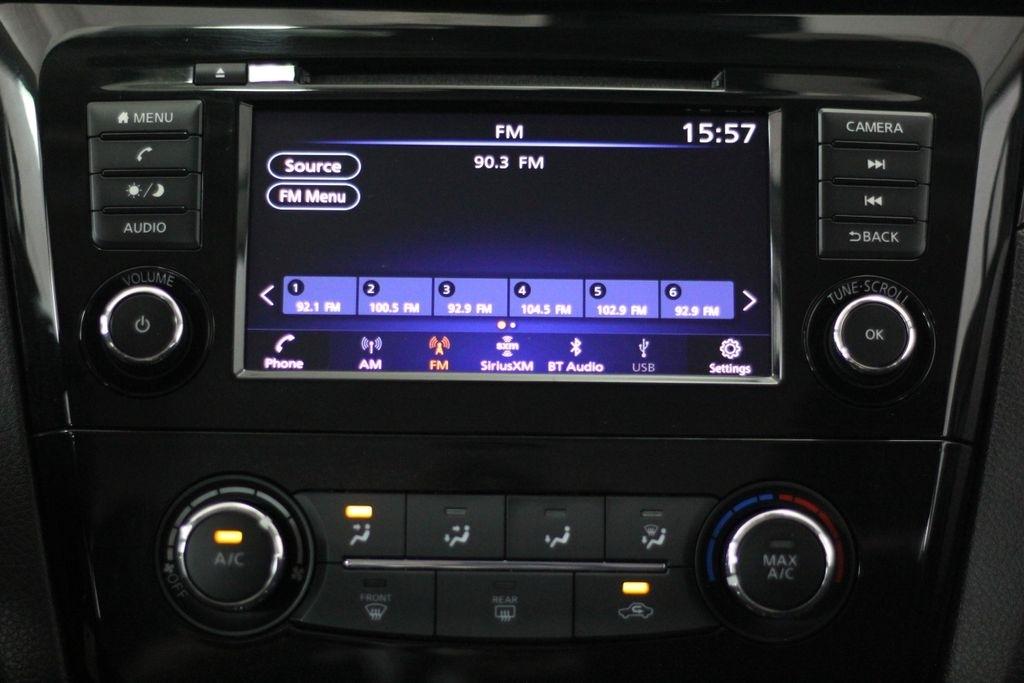 Nissan Rogue Sport FWD S 2020