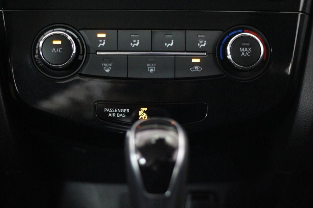 Nissan Rogue Sport FWD S 2020