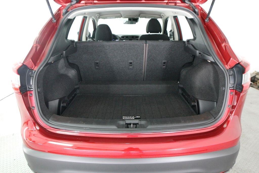 Nissan Rogue Sport FWD S 2020