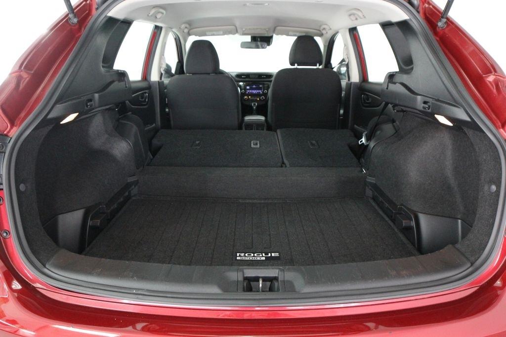 Nissan Rogue Sport FWD S 2020