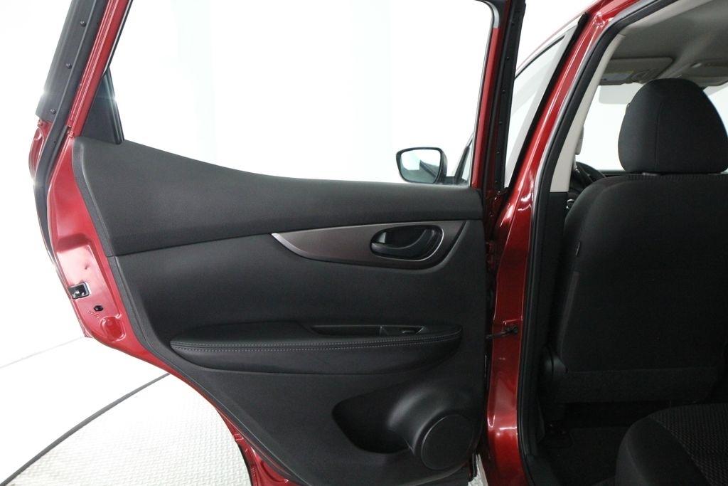 Nissan Rogue Sport FWD S 2020