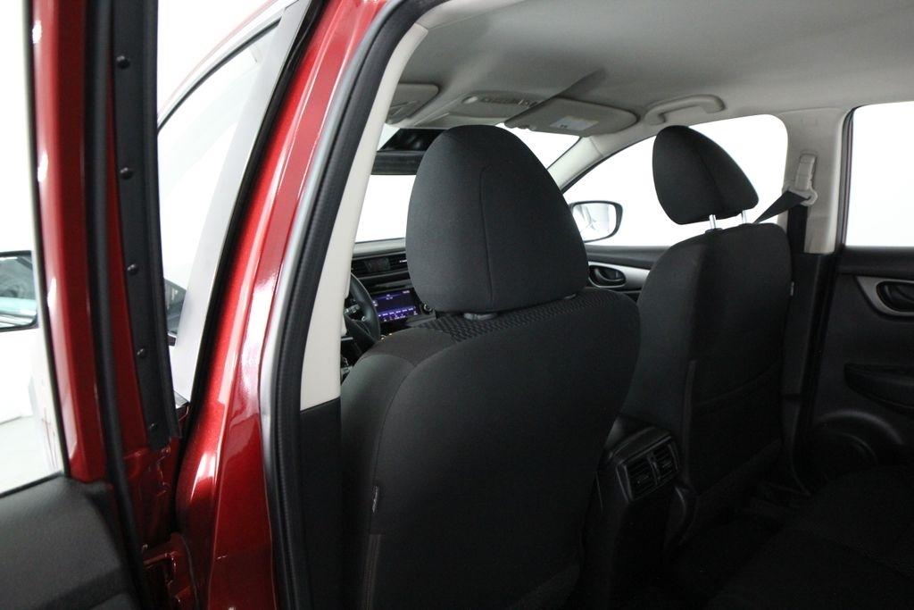 Nissan Rogue Sport FWD S 2020