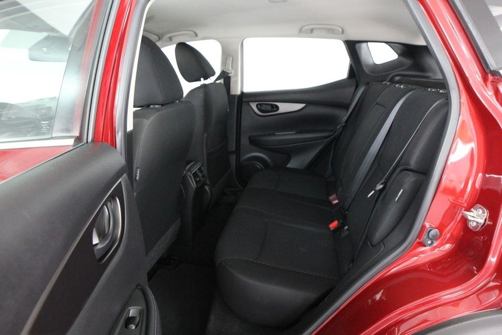 Nissan Rogue Sport FWD S 2020