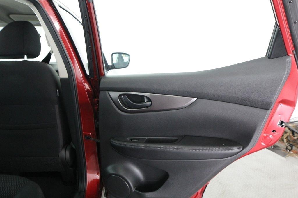 Nissan Rogue Sport FWD S 2020